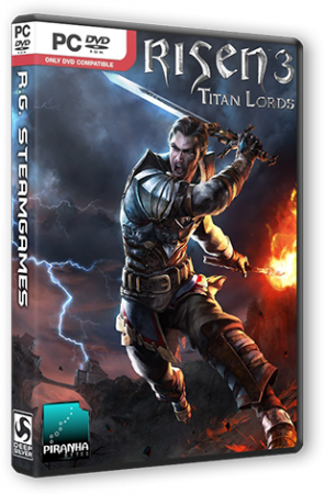 Risen 3 - Titan Lords