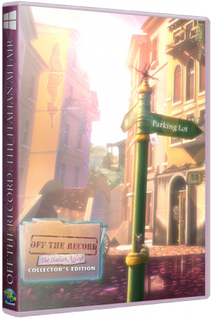 Не для печати: Итальянский Роман / Off the Record: The Italian Affair CE