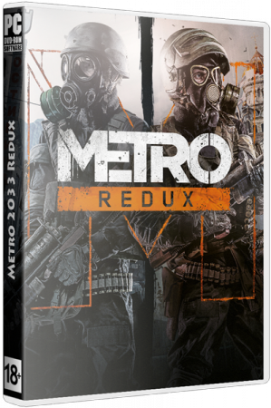 Metro 2033 - Redux