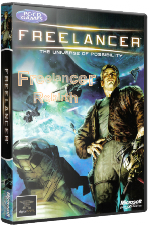 Freelancer - Freelancer Rebirth 2014