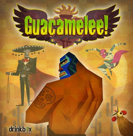 Guacamelee! Gold Edition