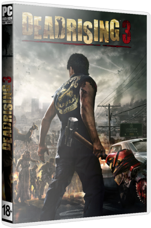 Dead Rising 3 - Apocalypse Edition (Update 2)