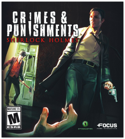 Sherlock Holmes: Crimes and Punishments