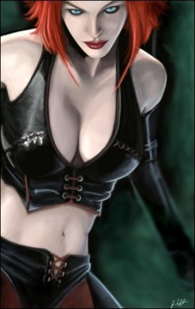 BloodRayne Betrayal (Update 1)