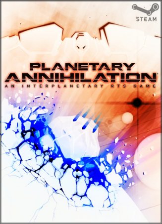 Planetary Annihilation