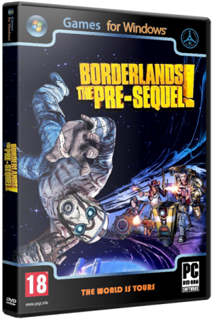 Borderlands: The Pre-Sequel