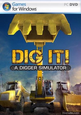 DIG IT! - A Digger Simulator