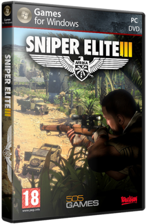 Sniper Elite 3 (v 1.14 + DLC)