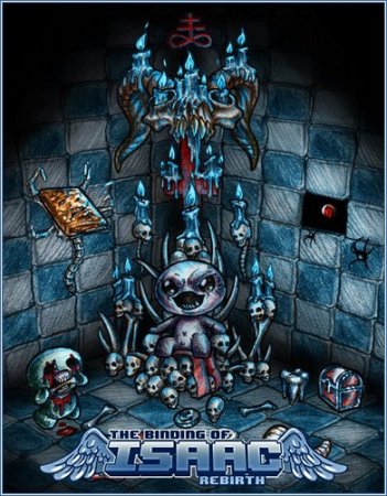The Binding of Isaac: Rebirth