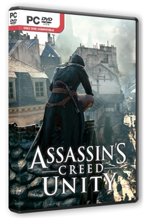 Assassin\'s Creed Unity - Gold Edition