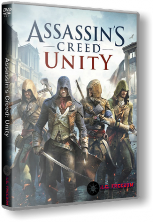 Assassin\'s Creed Unity (v 1.3.0)