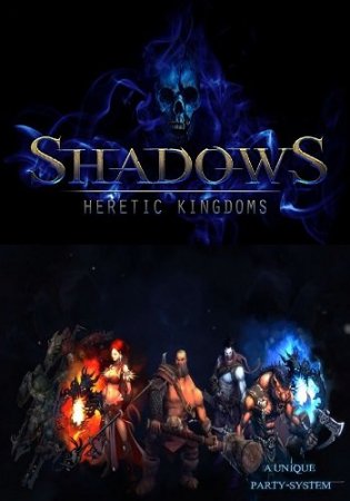 Shadows: Heretic Kingdoms - Book One Devourer of Souls