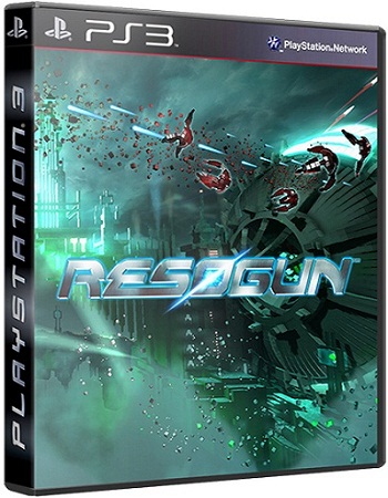 Resogun
