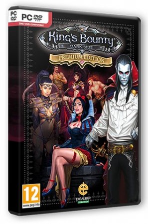 King\'s Bounty: Темная Сторона / King\'s Bounty: Dark Side (Update 1)