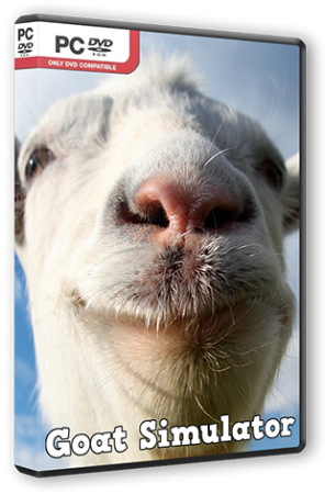 Симулятор Козла / Goat Simulator (v 1.2.34870)