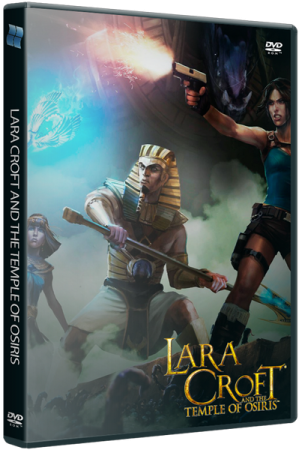 Lara Croft and the Temple of Osiris