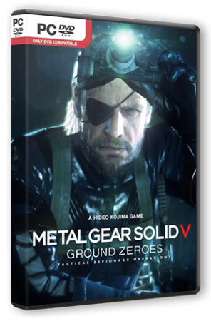 Metal Gear Solid V: Ground Zeroes (Tech Demo)