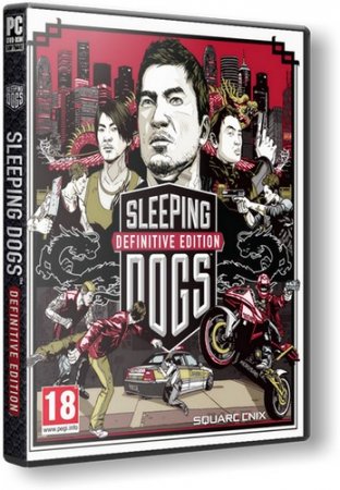 Sleeping Dogs: Definitive Edition (Update 1)