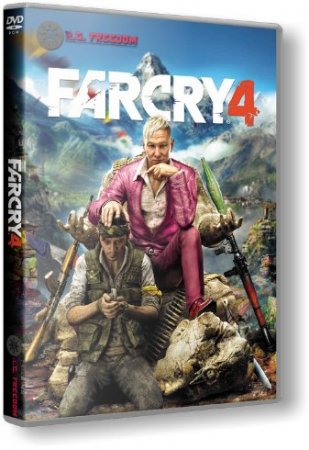 Far Cry 4 (v 1.6)