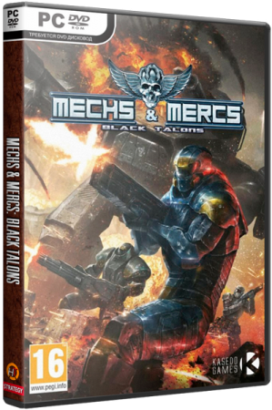 Mechs & Mercs: Black Talons