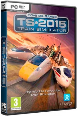 Train Simulator 2015 (v49.4a)