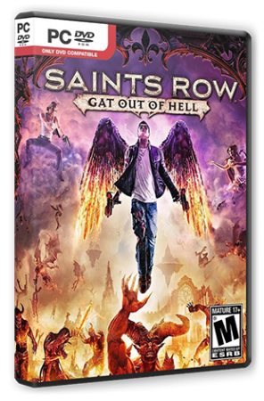 Saints Row: Gat out of Hell