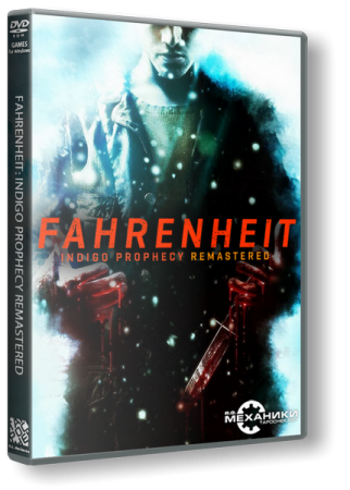 Fahrenheit: Indigo Prophecy Remastered (Update 1)