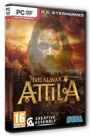 Total War: ATTILA