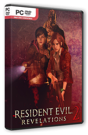 Resident Evil Revelations 2: Episode 1 - Box Set