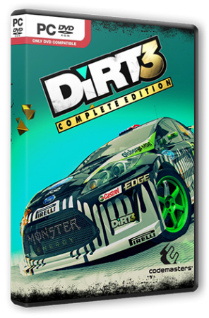 DiRT 3 Complete Edition