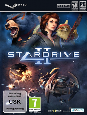 StarDrive 2 (Update 2)