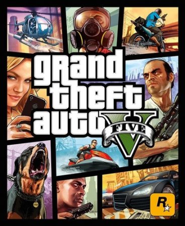 GTA 5 / Grand Theft Auto V (Update 1)