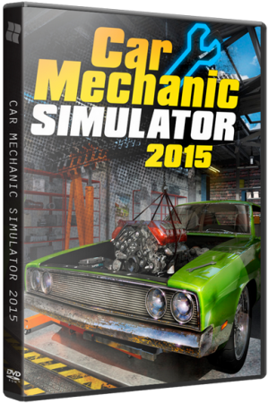 Car Mechanic Simulator 2015