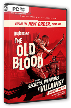 Wolfenstein: The Old Blood